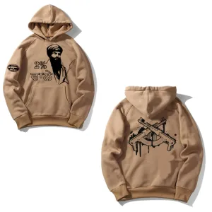 2% Wale Hoodie