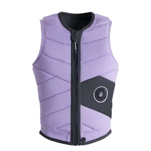 2025 Follow Memphis Womens Impact Vest - Purple
