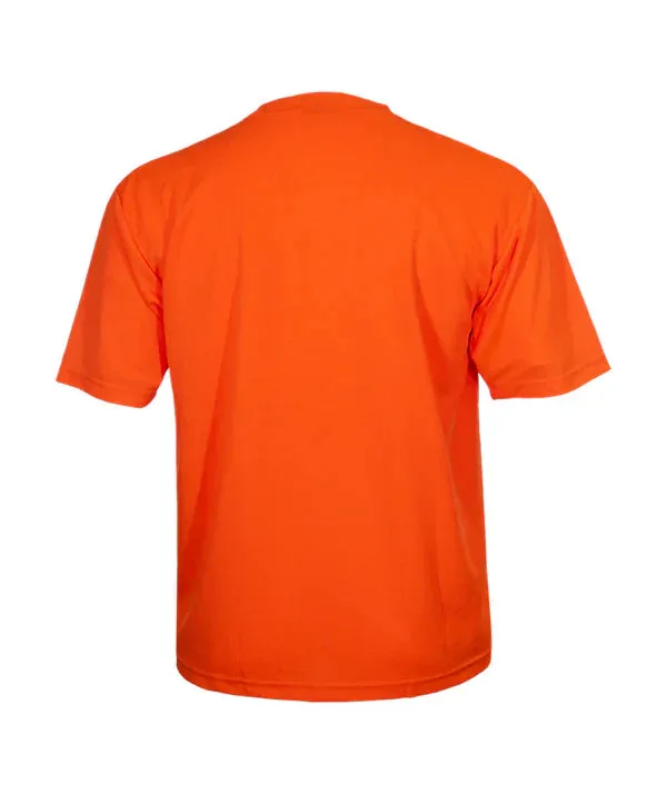 24-100B Lightweight Birdseye Knit Safety Shirt