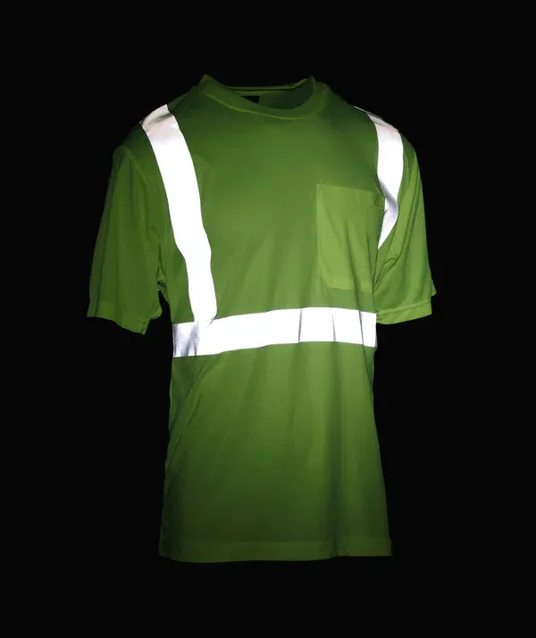 24-102ST Hi-Vis Safety T-shirt