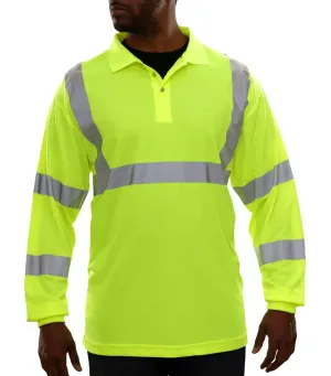 24-314ST Safety Polo