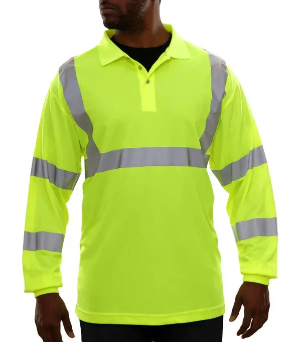 24-314ST Safety Polo
