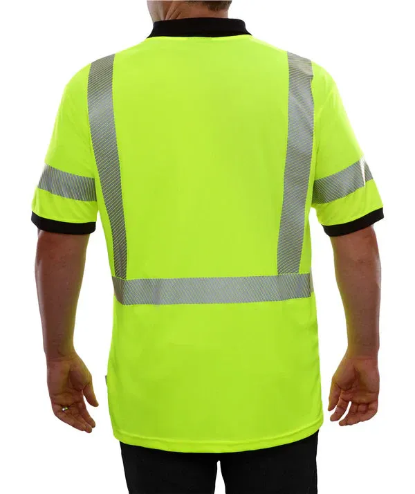 24-334CT Safety Polo with Comfort Trim