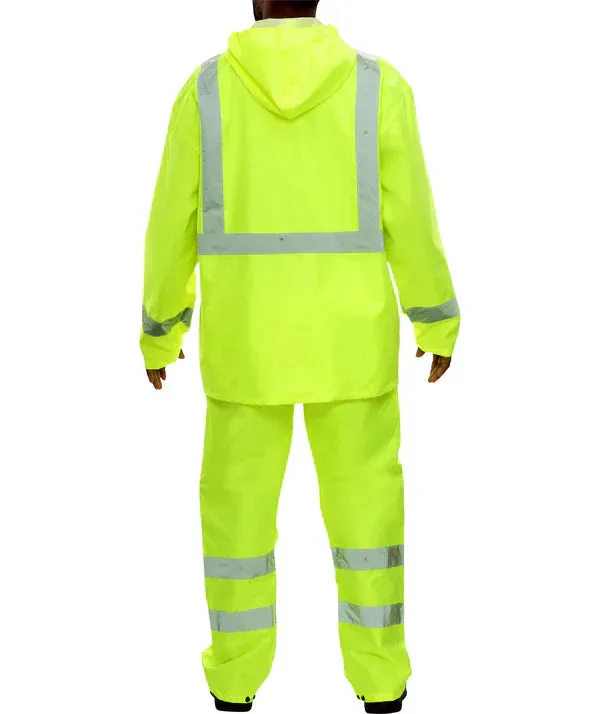 24-402ST Waterproof Rainsuit