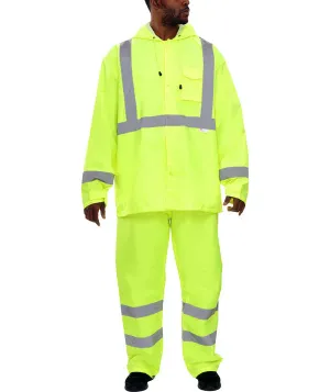 24-402ST Waterproof Rainsuit