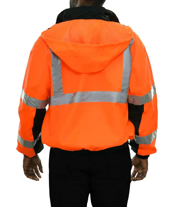 24-412ST Waterproof Bomber Jacket