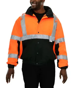 24-412ST Waterproof Bomber Jacket