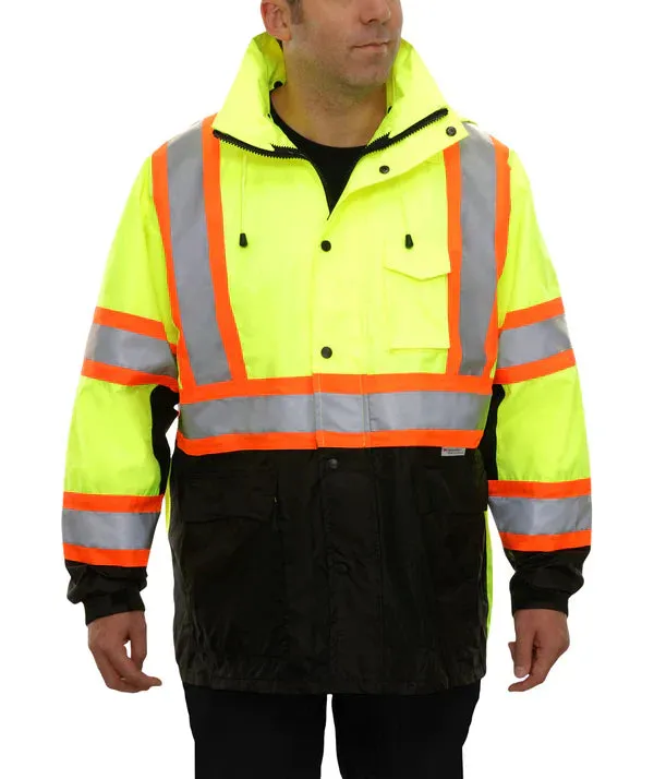 24-431CX Waterproof Parka Shell w/ X-Back