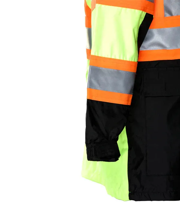 24-431CX Waterproof Parka Shell w/ X-Back