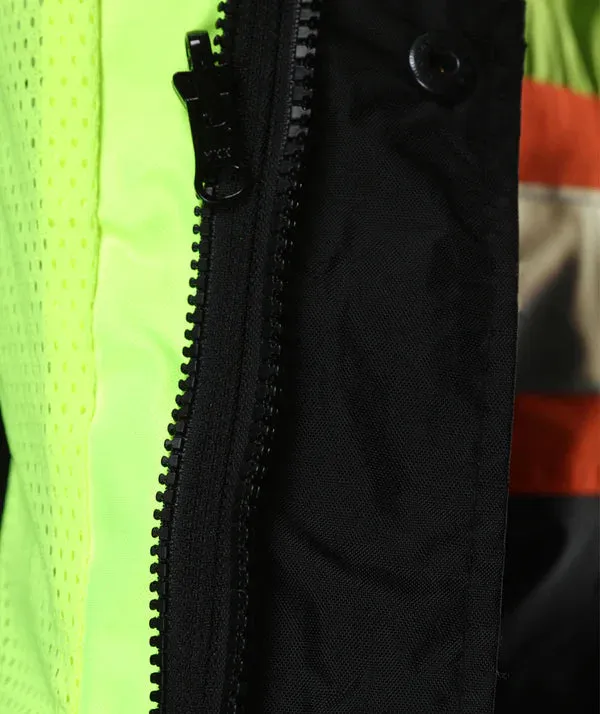 24-431CX Waterproof Parka Shell w/ X-Back