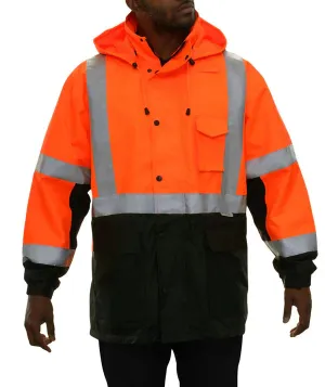 24-431ST Waterproof Parka Shell