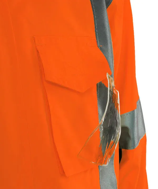 24-431ST Waterproof Parka Shell
