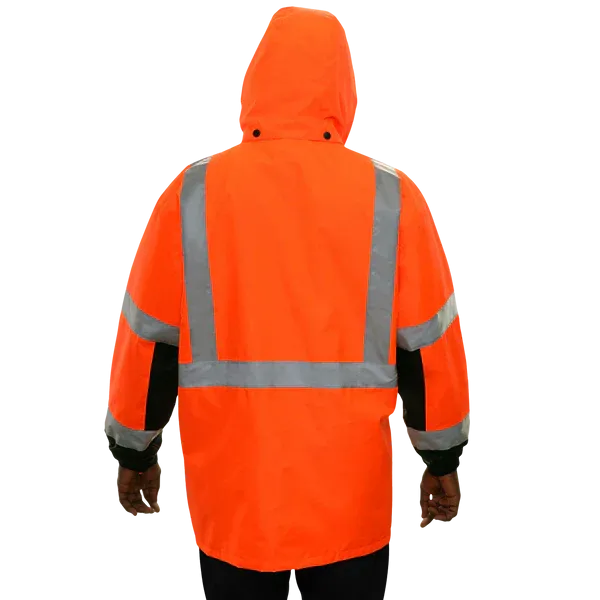24-431ST Waterproof Parka Shell