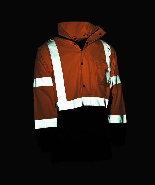 24-431ST Waterproof Parka Shell