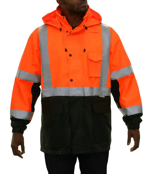 24-431ST Waterproof Parka Shell