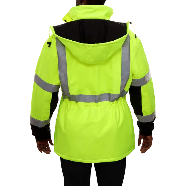 24-433ST Insulated Parka