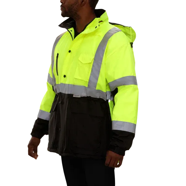 24-433ST Insulated Parka