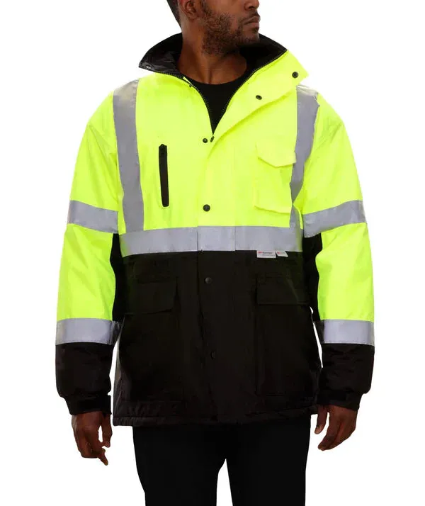 24-433ST Insulated Parka