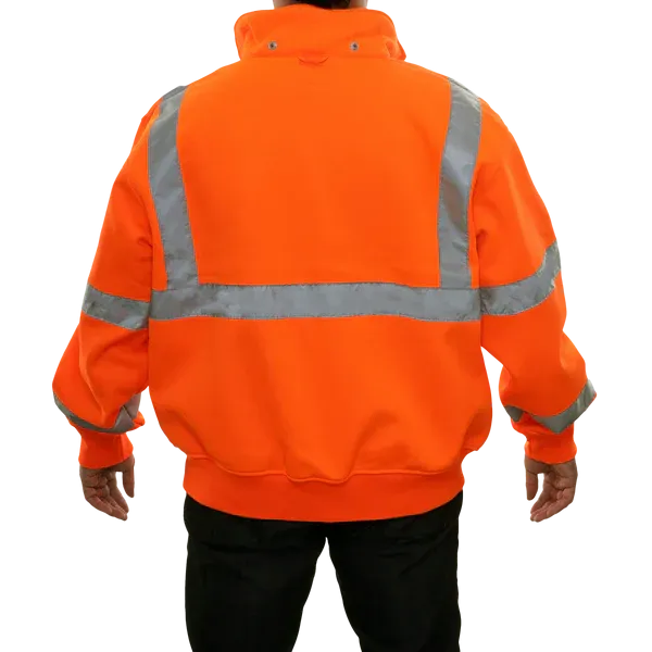 24-602ST Microfiber Sweatshirt