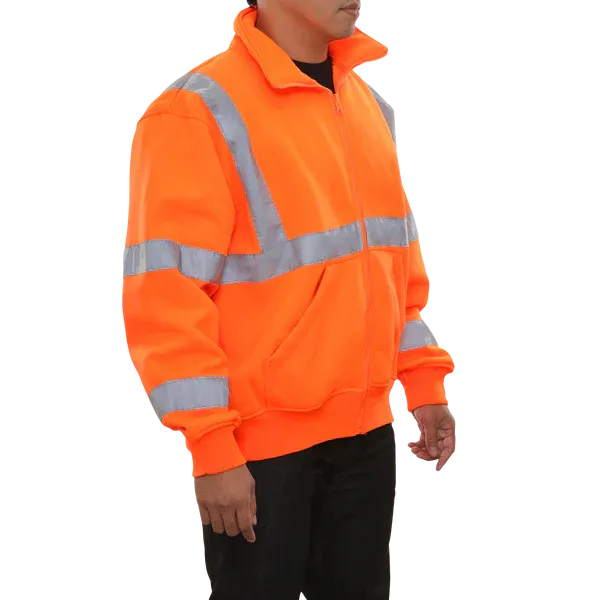 24-602ST Microfiber Sweatshirt