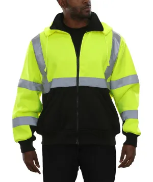 24-602ST Microfiber Sweatshirt