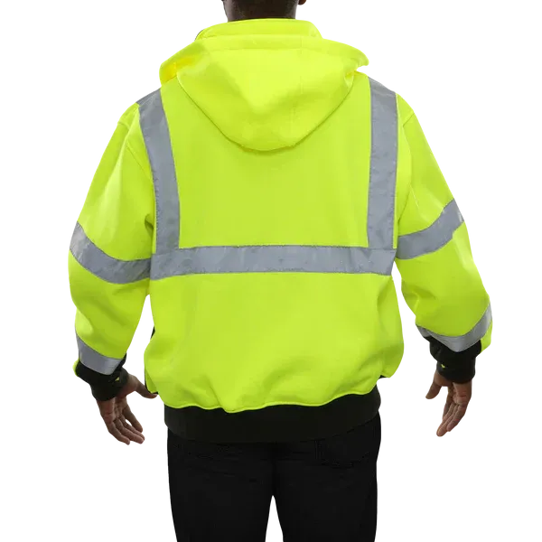 24-602ST Microfiber Sweatshirt