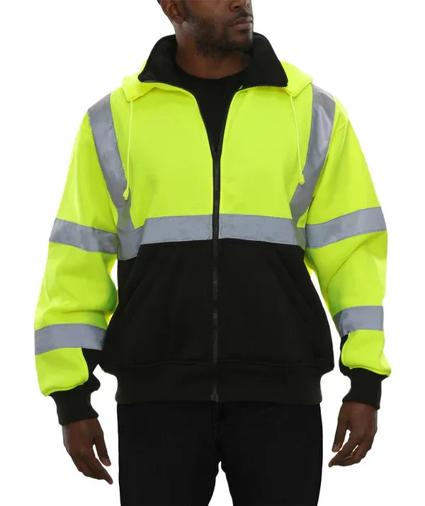 24-602ST Microfiber Sweatshirt