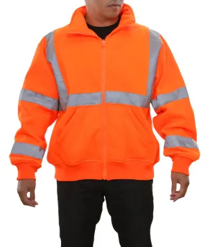 24-602ST Microfiber Sweatshirt