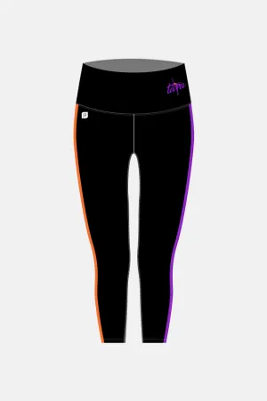 7/8 High Waisted Tights