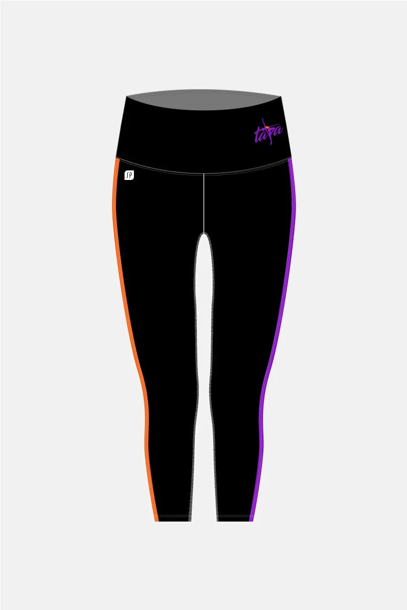 7/8 High Waisted Tights
