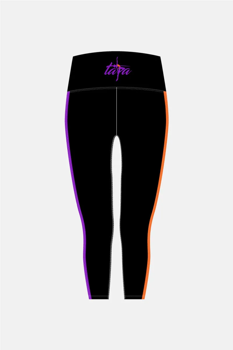 7/8 High Waisted Tights