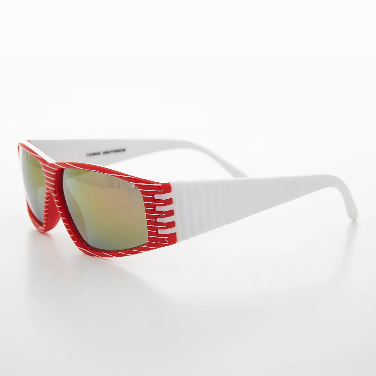 80s Club Kid Vintage Sunglass - Jericho