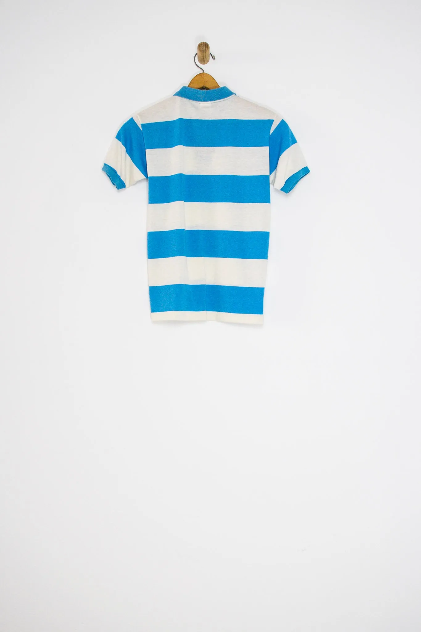 80's LE TIGRE POLO / SMALL