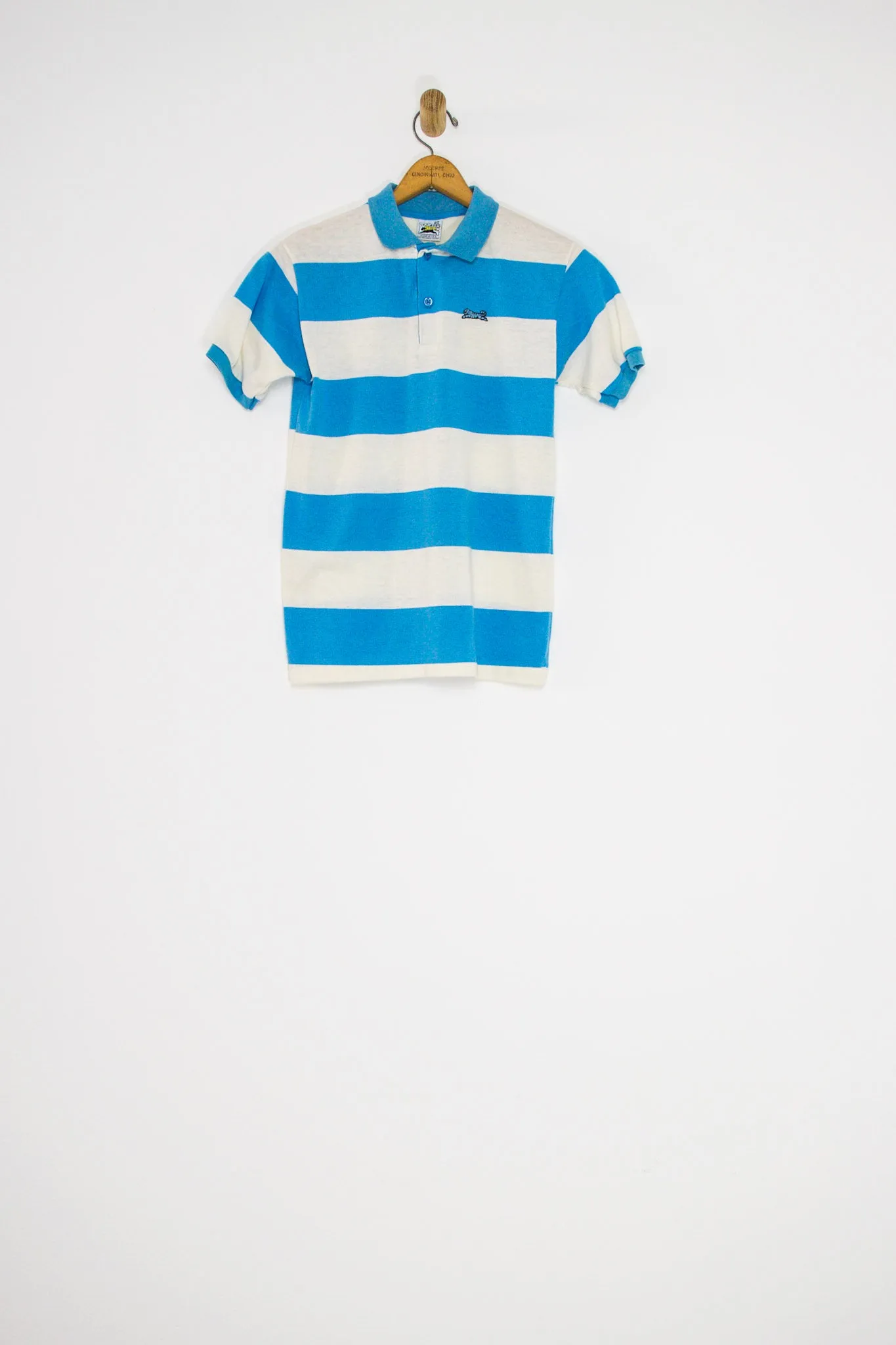 80's LE TIGRE POLO / SMALL