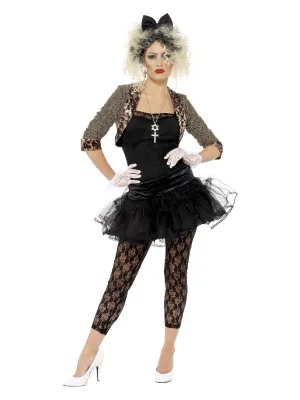 80s Wild Child Halloween Costume