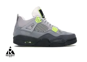 Air Jordan 4 Retro “SE 95 Neon”