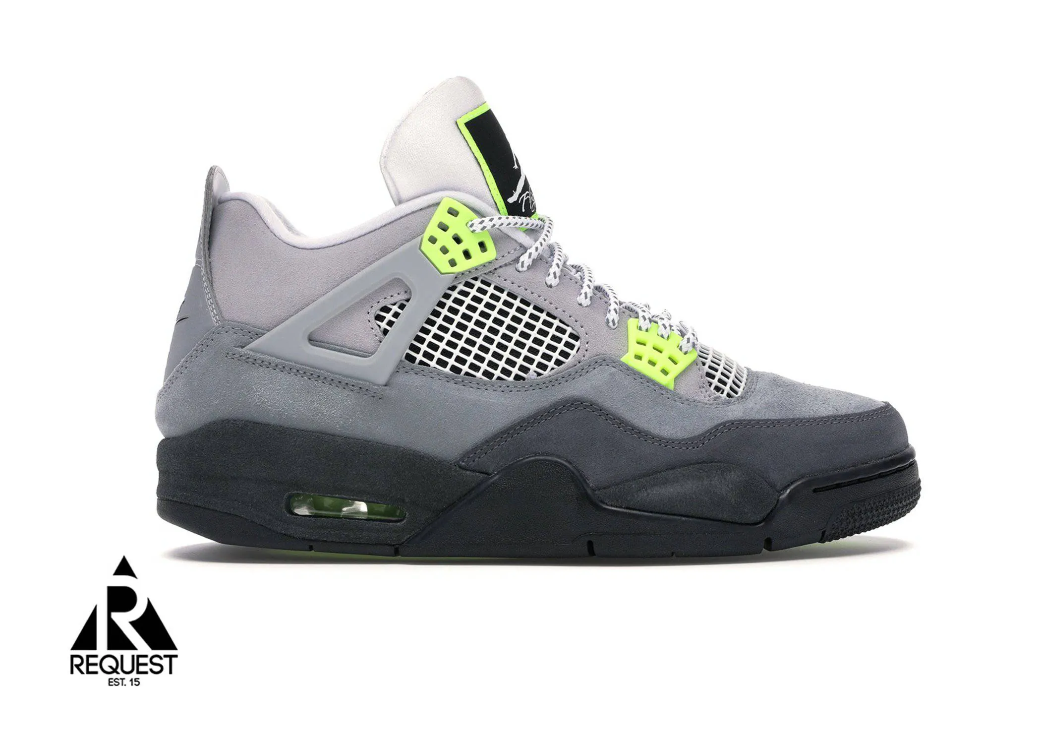Air Jordan 4 Retro “SE 95 Neon”