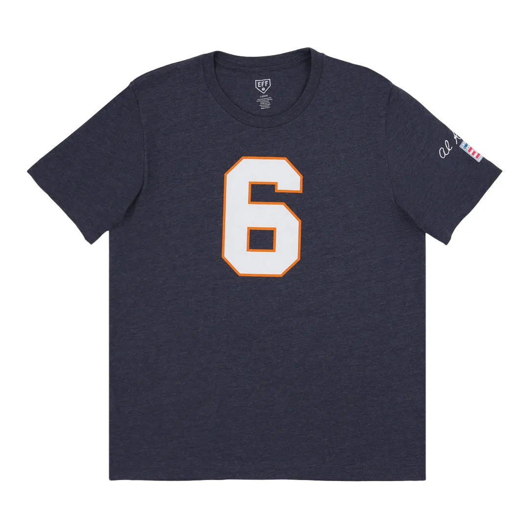 Al Kaline Hall of Fame T-Shirt