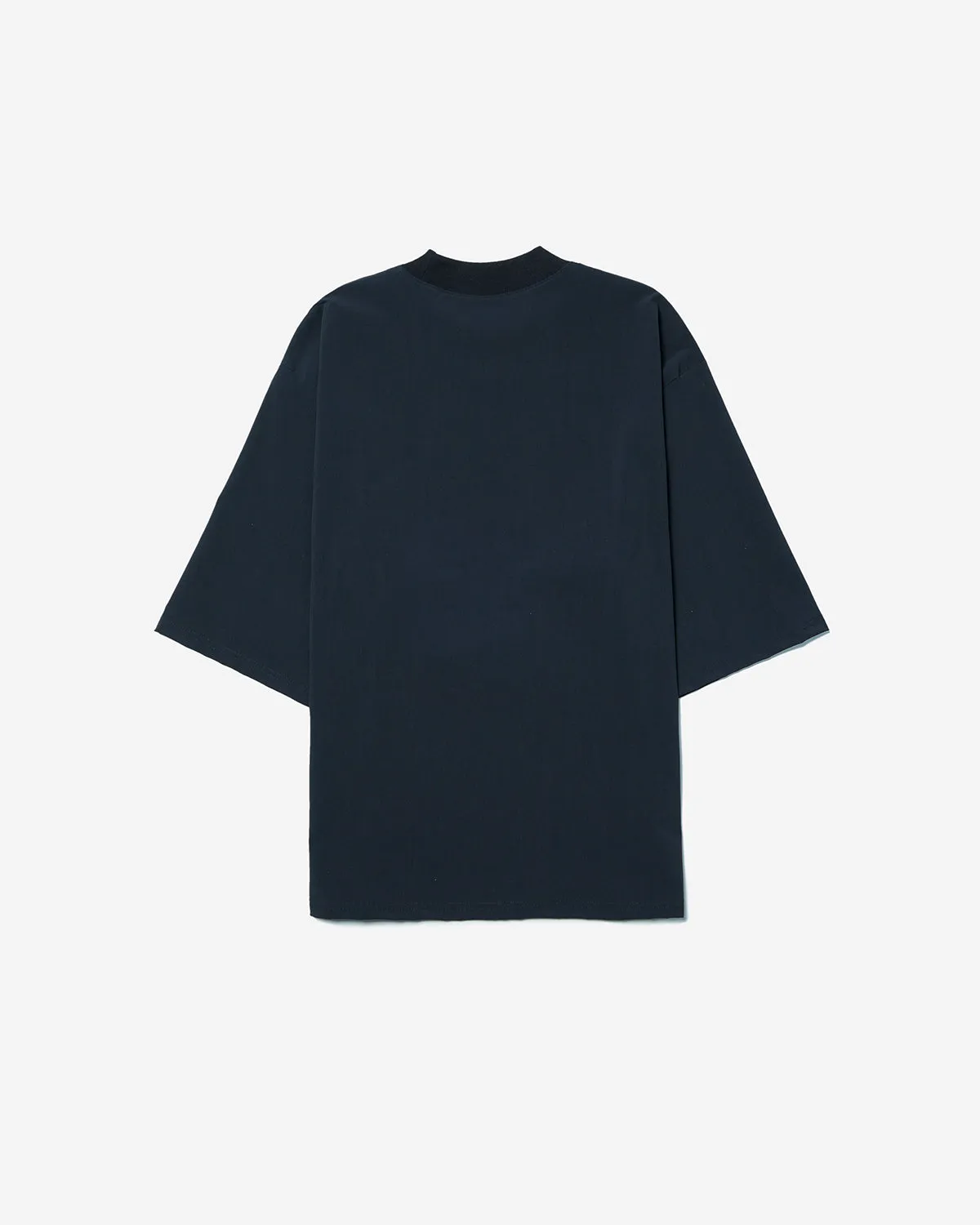 Arena 4 Way Nylon Oversized Jersey - Black