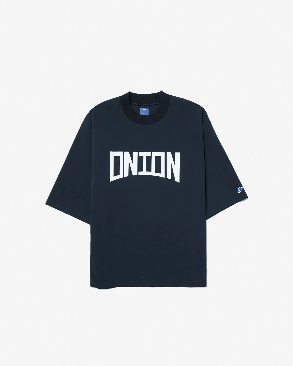 Arena 4 Way Nylon Oversized Jersey - Black