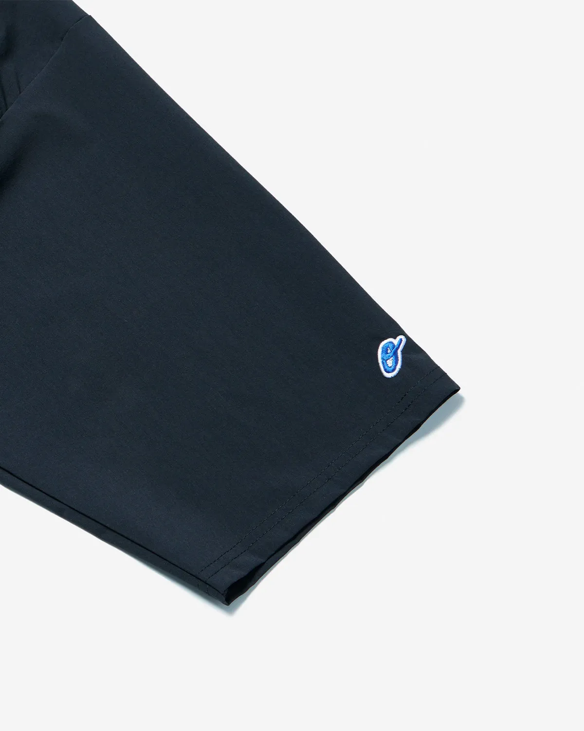 Arena 4 Way Nylon Oversized Jersey - Black