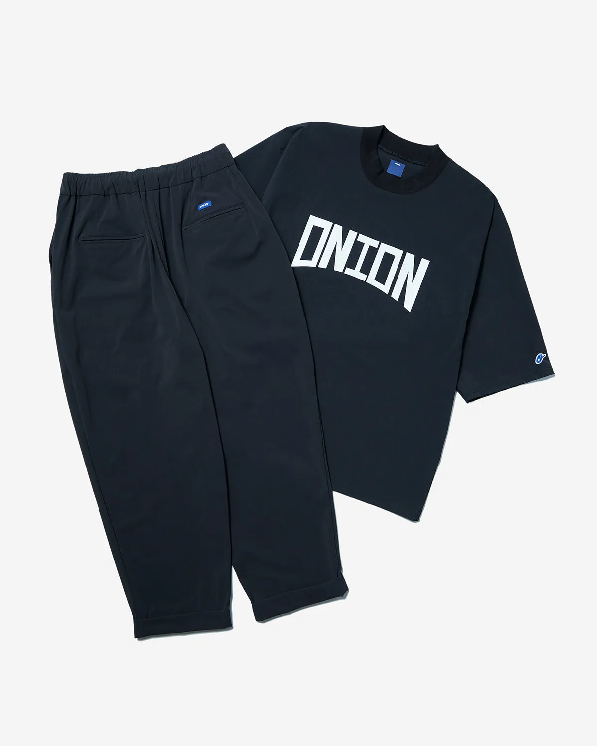 Arena 4 Way Nylon Oversized Jersey - Black