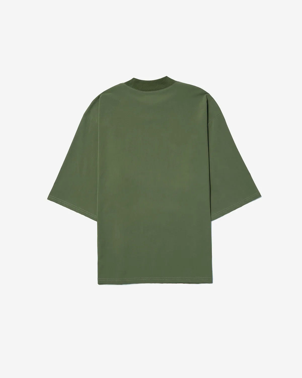 Arena 4 Way Nylon Oversized Jersey - Olive