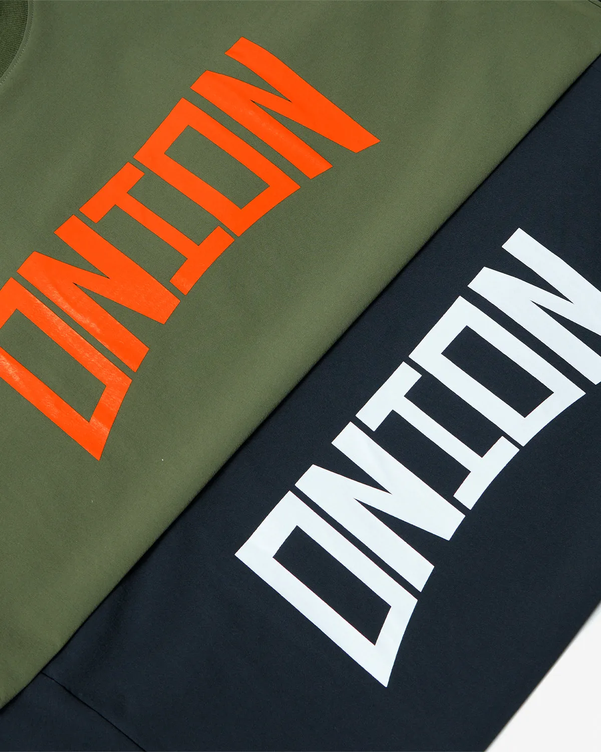 Arena 4 Way Nylon Oversized Jersey - Olive