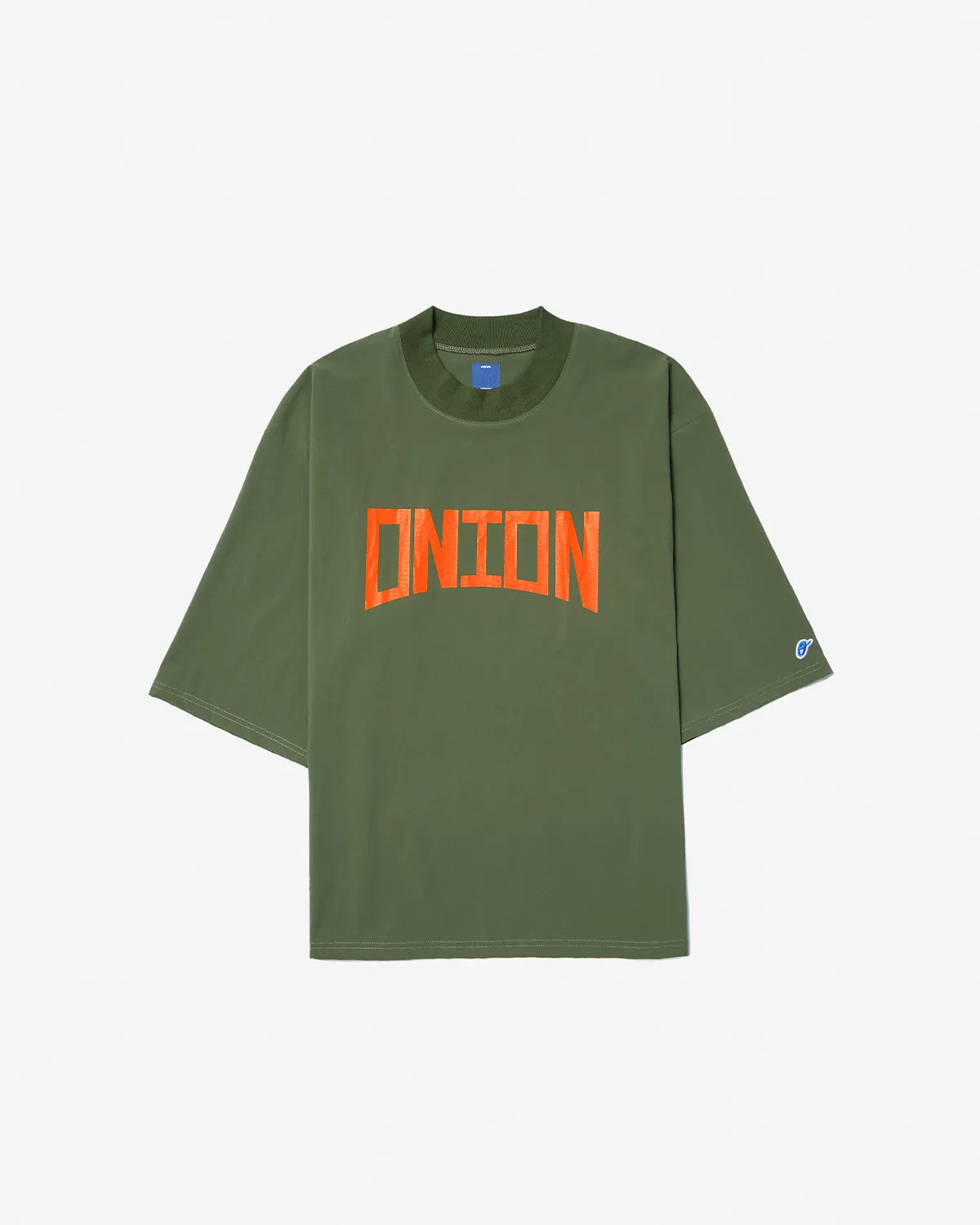 Arena 4 Way Nylon Oversized Jersey - Olive