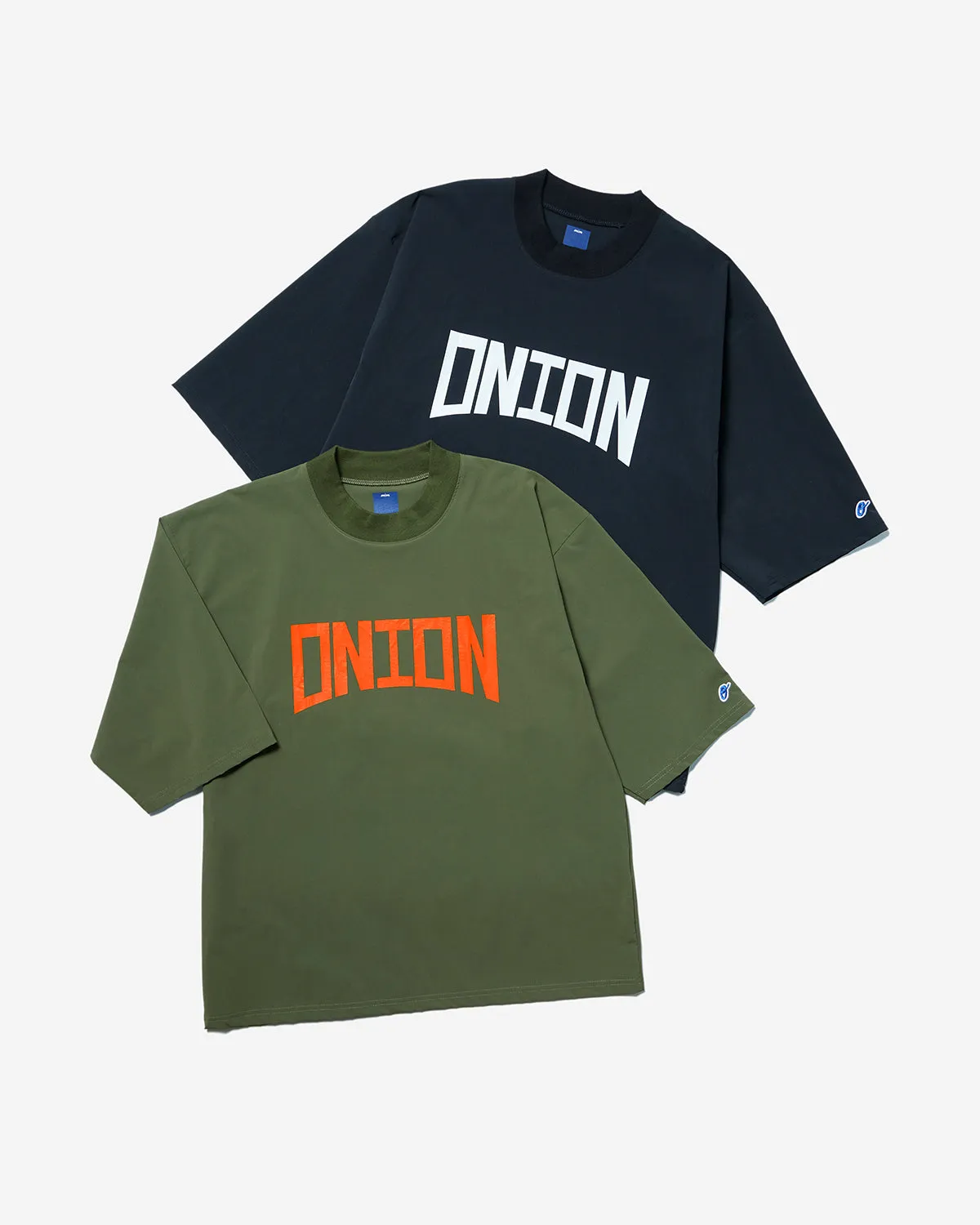 Arena 4 Way Nylon Oversized Jersey - Olive