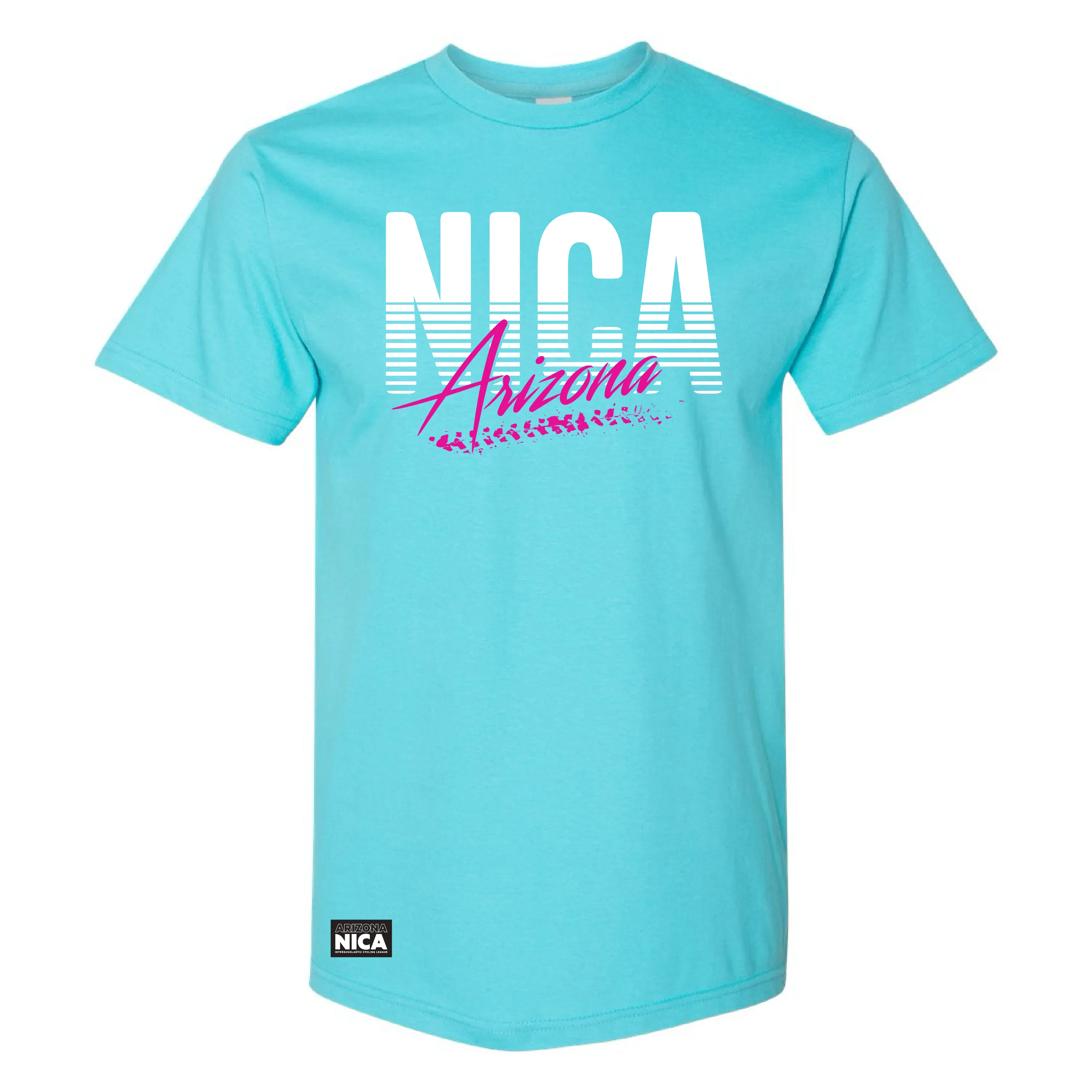 Arizona NICA VICE Tee