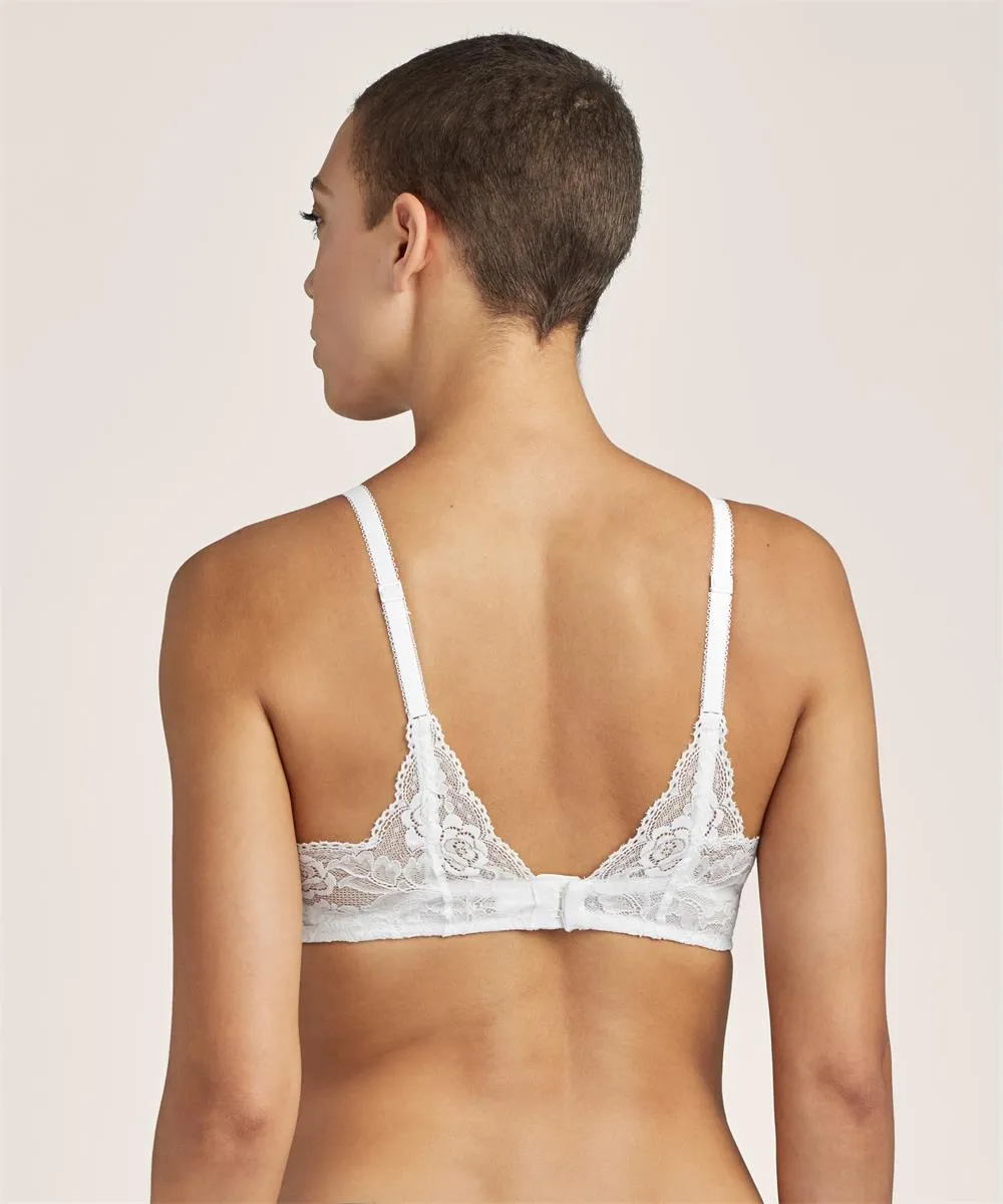 Aubade Rosessence Padded Plunge Bra