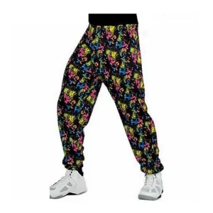 Awes 80s Muscle Pants*
