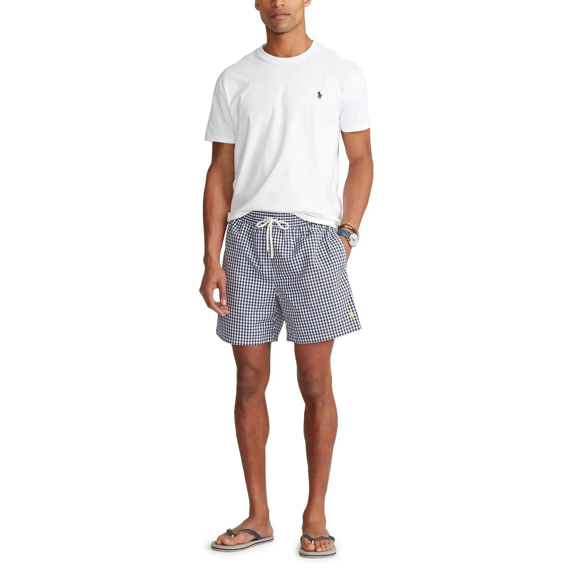 Bañador bermuda Traveler de 14,6 cm